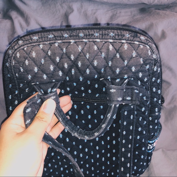Vera Bradley Backpack - Picture 4 of 4